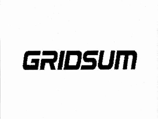 GRIDSUM logo