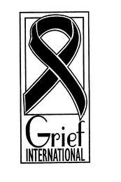 GRIEF INTERNATIONAL logo