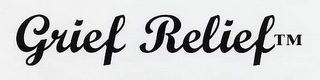 GRIEF RELIEF logo