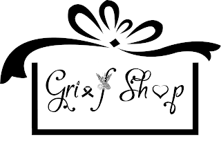 GRIEF SHOP logo