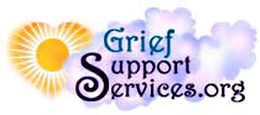 GRIEF SUPPORT SERVICES.ORG logo