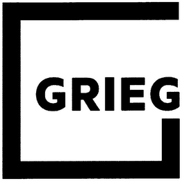 GRIEG logo