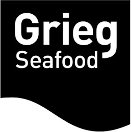 GRIEG SEAFOOD logo