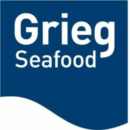 GRIEG SEAFOOD logo