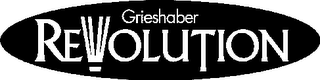 GRIESHABER REVOLUTION logo
