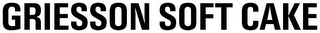 GRIESSON SOFT CAKE logo