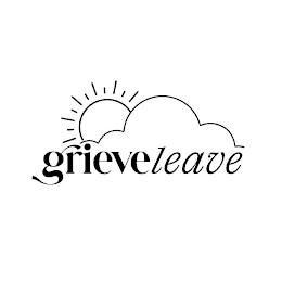 GRIEVE LEAVE logo