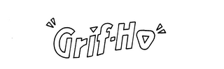 "GRIF-HO" logo