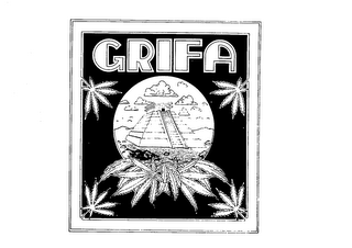 GRIFA logo