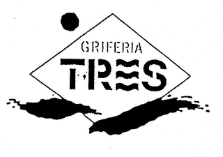 GRIFERIA TRES logo