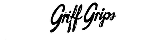 GRIFF GRIPS logo