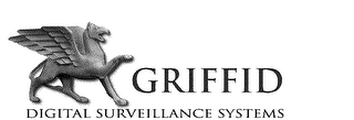 GRIFFID DIGITAL SURVEILLANCE SYSTEMS logo