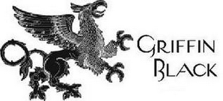 GRIFFIN BLACK logo
