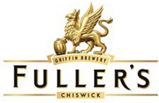 GRIFFIN BREWERY FULLER'S CHISWICK logo