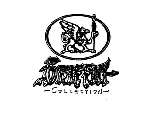 GRIFFIN COLLECTION logo