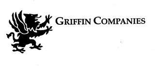 GRIFFIN COMPANIES logo