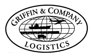 GRIFFIN & COMPANY LOGISTICS logo