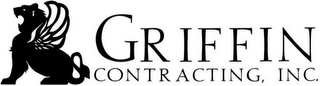 GRIFFIN CONTRACTING, INC. logo