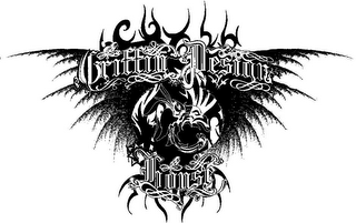GRIFFIN DESIGN HOUSE logo