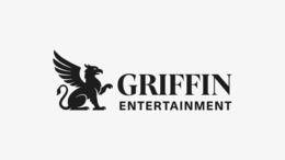 GRIFFIN ENTERTAINMENT logo