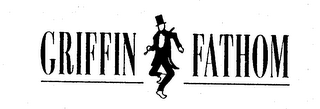 GRIFFIN FATHOM logo