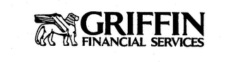 GRIFFIN FINANCIAL SERVICES logo
