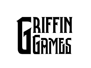 GRIFFIN GAMES logo