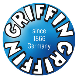 GRIFFIN GRIFFIN SINCE 1866 GERMANY logo