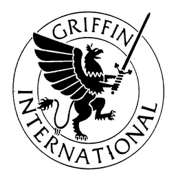 GRIFFIN INTERNATIONAL logo