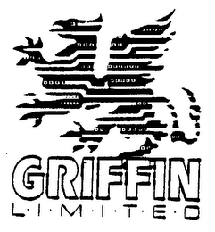 GRIFFIN L-I-M-I-T-E-D logo