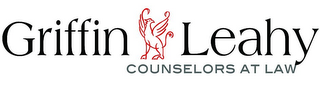 GRIFFIN LEAHY COUNSELORS AT LAW logo