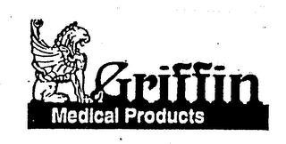 GRIFFIN MEDICAL PRODUCTS logo