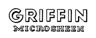 GRIFFIN MICROSHEEN logo