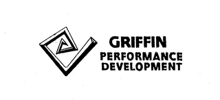 GRIFFIN PERFORMANCE DEVELOPMENT logo