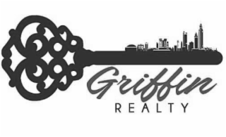 GRIFFIN REALTY logo