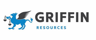 GRIFFIN RESOURCES logo