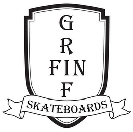 GRIFFIN SKATEBOARDS logo