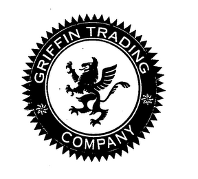 GRIFFIN TRADING COMPANY logo