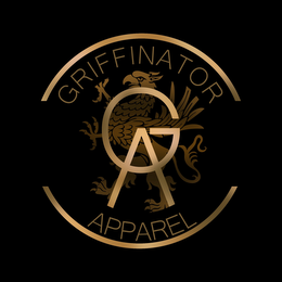 GRIFFINATOR GA APPAREL logo