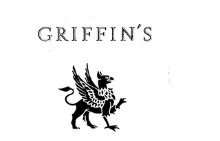 GRIFFIN'S logo