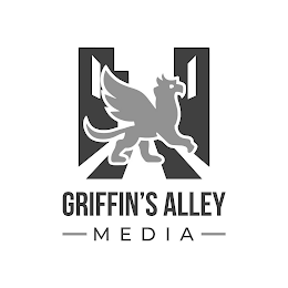 GRIFFINS ALLEY MEDIA logo