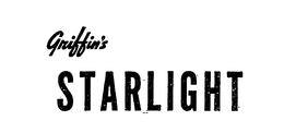GRIFFIN'S STARLIGHT logo