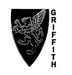 GRIFFITH logo