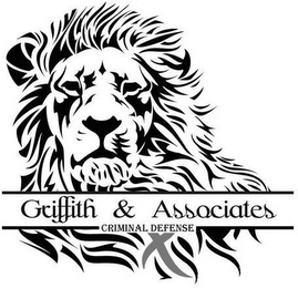 GRIFFITH & ASSOCIATES CRIMINAL DEFENSE logo