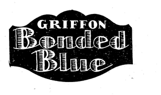 GRIFFON BONDED BLUE logo