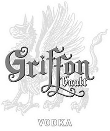 GRIFFON VAULT VODKA logo