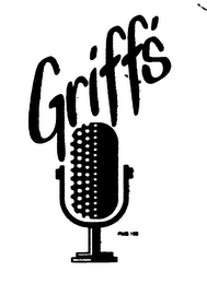GRIFF'S logo