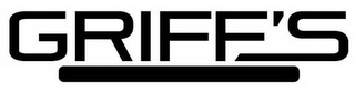 GRIFF'S logo