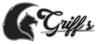 GRIFFS logo