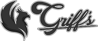 GRIFF'S logo